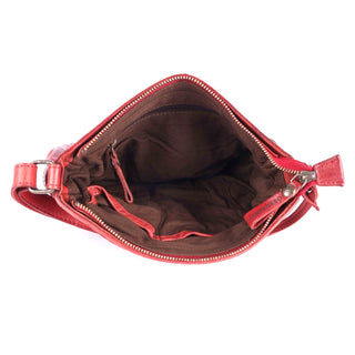 Vienna - The Small Sling Bag - Red