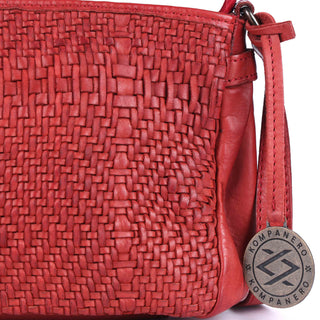 Vienna - The Small Sling Bag - Red