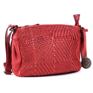 Vienna - The Small Sling Bag - Red