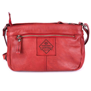 Vienna - The Small Sling Bag - Red