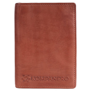 Aaron - The Passport Wallet