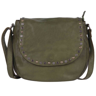 Aiden - The Crossbody -Sage