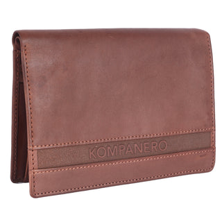 Carver - The Travel Wallet