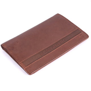 Carver - The Travel Wallet