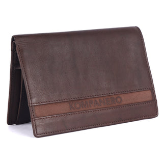 Carver - The Travel Wallet
