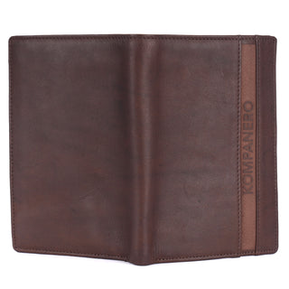 Carver - The Travel Wallet