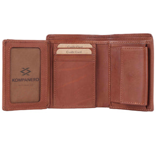 Elvis - The Tri-Fold Wallet