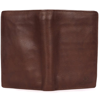 Jose - The Travel Wallet -Dark Brown