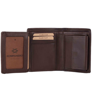 Elvis - The Tri-Fold Wallet