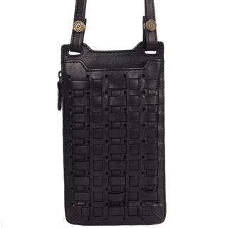 Erica - The Mobile Pouch -Black