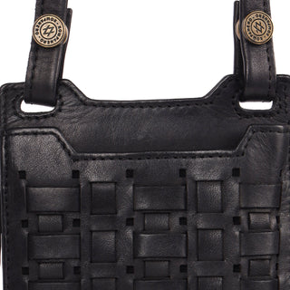 Erica - The Mobile Pouch -Black