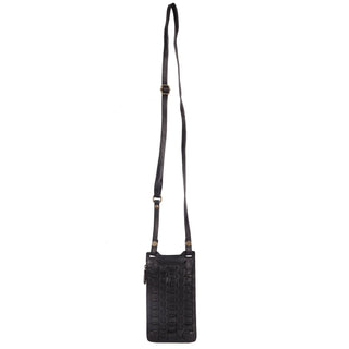 Erica - The Mobile Pouch -Black