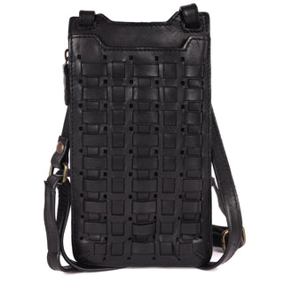 Erica - The Mobile Pouch -Black