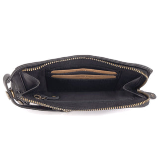 Erica - The Mobile Pouch -Black