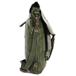 Adam - The Messenger Bag -Sage