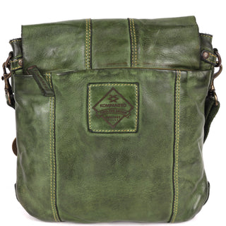 Adam - The Messenger Bag -Sage