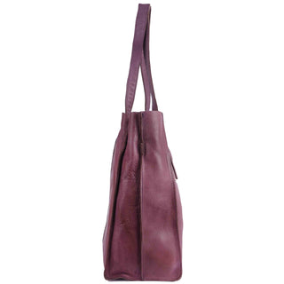 Rachel - The Handbag -Purple