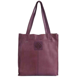 Rachel - The Handbag -Purple