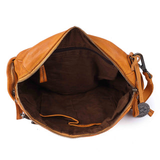 Oslo - The Bowling Bag -Mustard