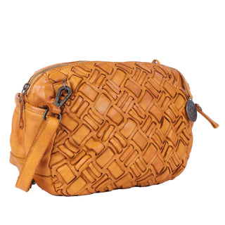 Oslo - The Bowling Bag -Mustard