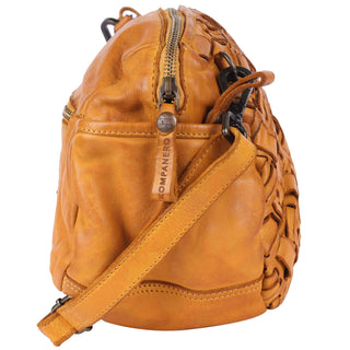 Oslo - The Bowling Bag -Mustard
