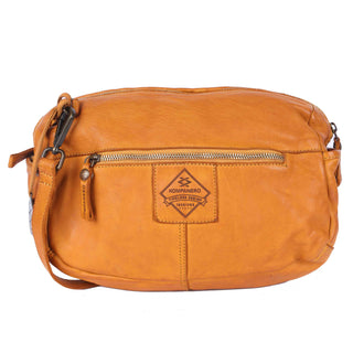 Oslo - The Bowling Bag -Mustard