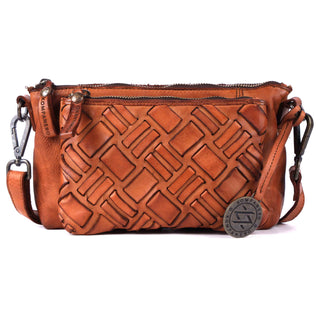 Oslo - The Sling Bag -Cognac