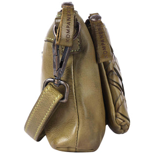 Oslo - The Sling Bag -Matcha
