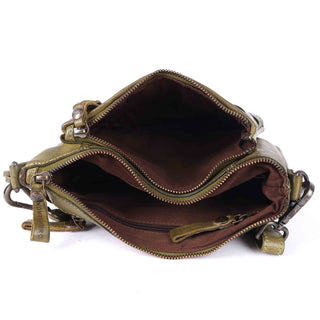 Oslo - The Sling Bag -Matcha