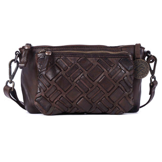 Oslo - The Sling Bag -Dark Brown