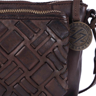Oslo - The Sling Bag -Dark Brown