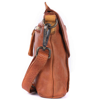 Volcano - The Crossbody -Cognac
