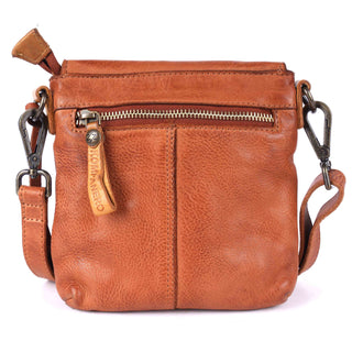 Volcano - The Crossbody -Cognac