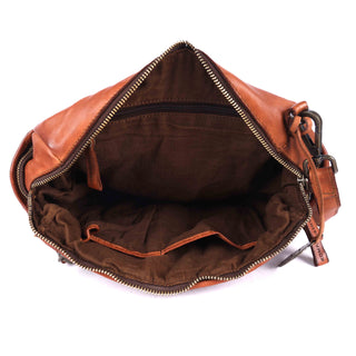 Oslo - The Bowling Bag -Cognac