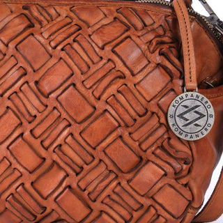 Oslo - The Bowling Bag -Cognac