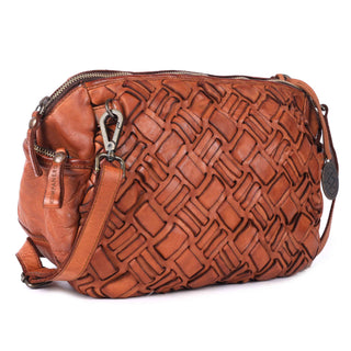 Oslo - The Bowling Bag -Cognac