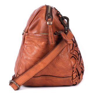 Oslo - The Bowling Bag -Cognac