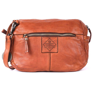 Oslo - The Bowling Bag -Cognac