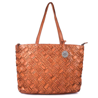 Oslo - The Shopper -Cognac