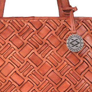 Oslo - The Shopper -Cognac