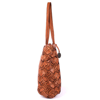 Oslo - The Shopper -Cognac