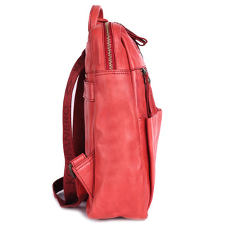 Wanderlust - The Backpack -Amber Red