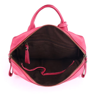 Wanderlust - The Backpack -Fuchsia