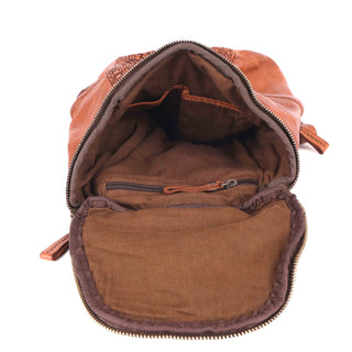 Vienna - The Backpack -Cognac