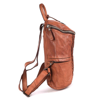 Vienna - The Backpack -Cognac