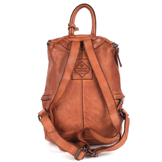 Vienna - The Backpack -Cognac