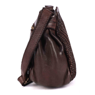 Vienna - The Small Sling Bag - Dark Brown