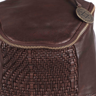 Vienna - The Backpack - Dark Brown