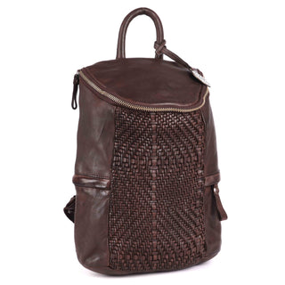 Vienna - The Backpack - Dark Brown