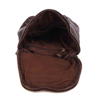Vienna - The Backpack - Dark Brown